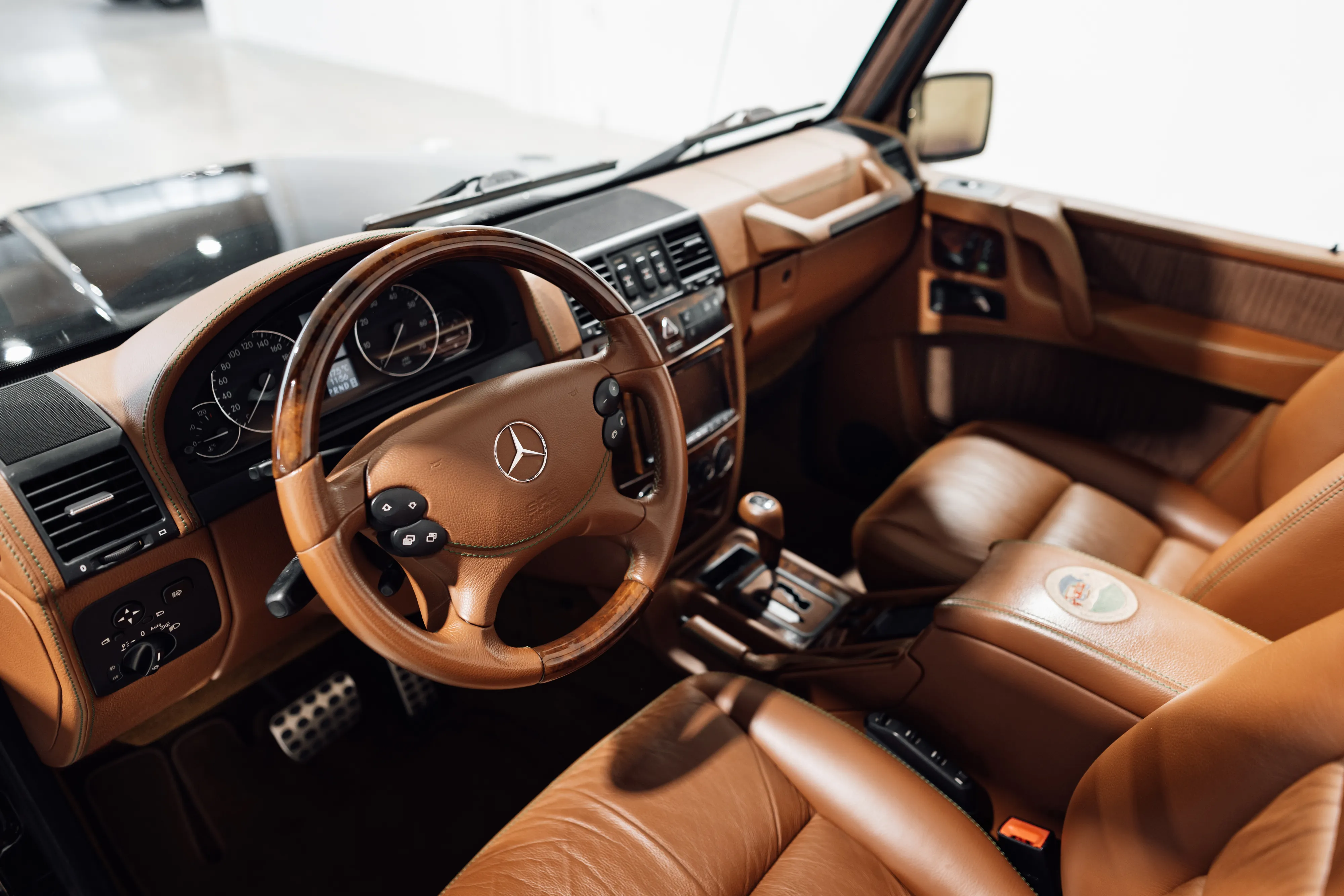 Mercedes Benz G500 Cabrio